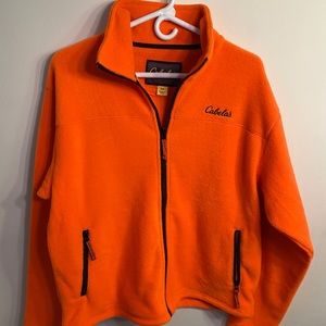 Cabela’s medium men’s fleece